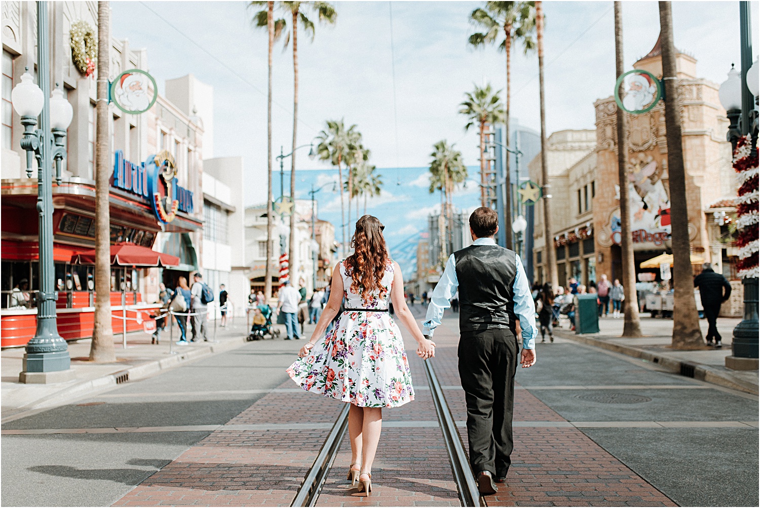 Katrena + Ryan Disneyland Engagement Los Angeles Wedding Photographer_0080.jpg