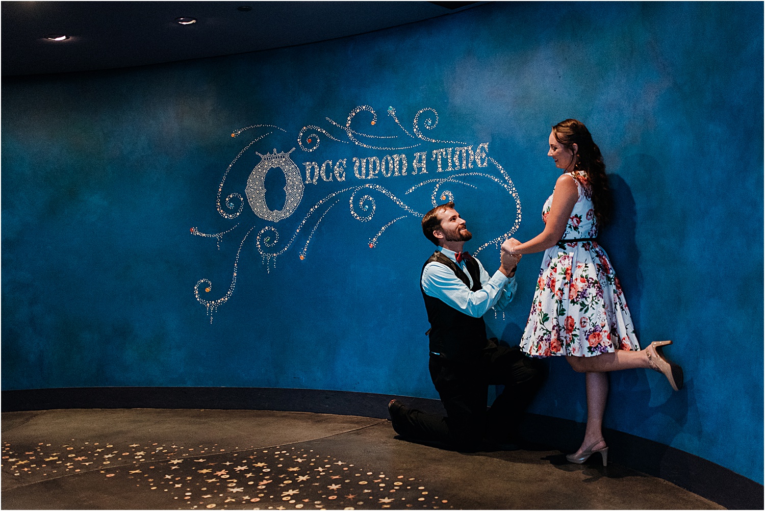 Katrena + Ryan Disneyland Engagement Los Angeles Wedding Photographer_0081.jpg