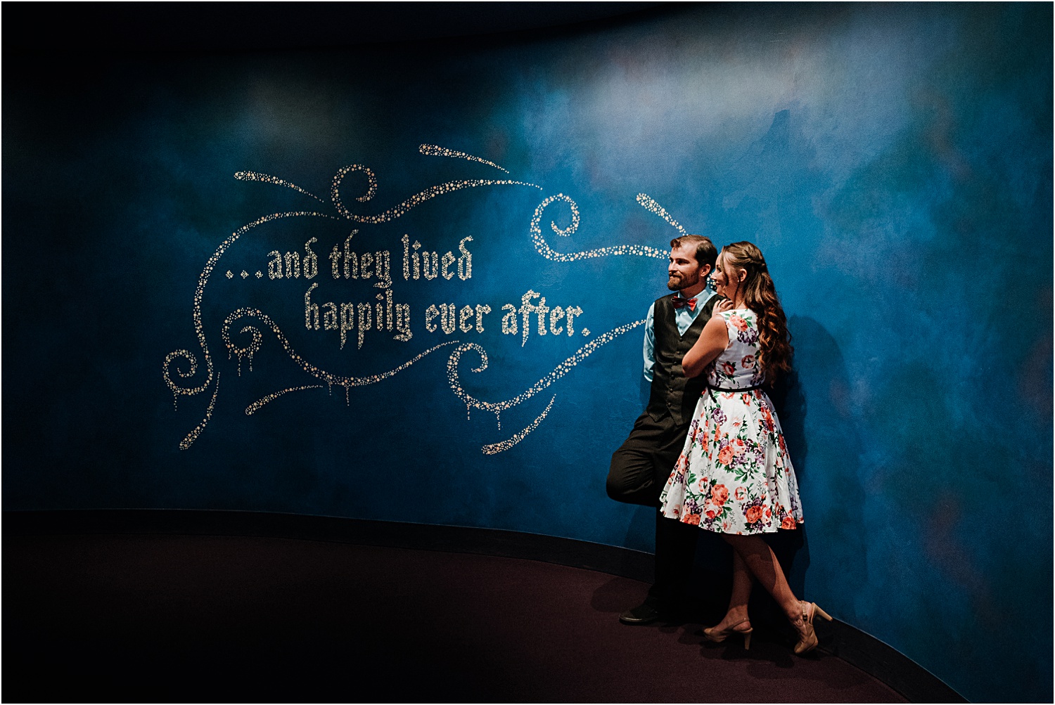 Katrena + Ryan Disneyland Engagement Los Angeles Wedding Photographer_0087.jpg