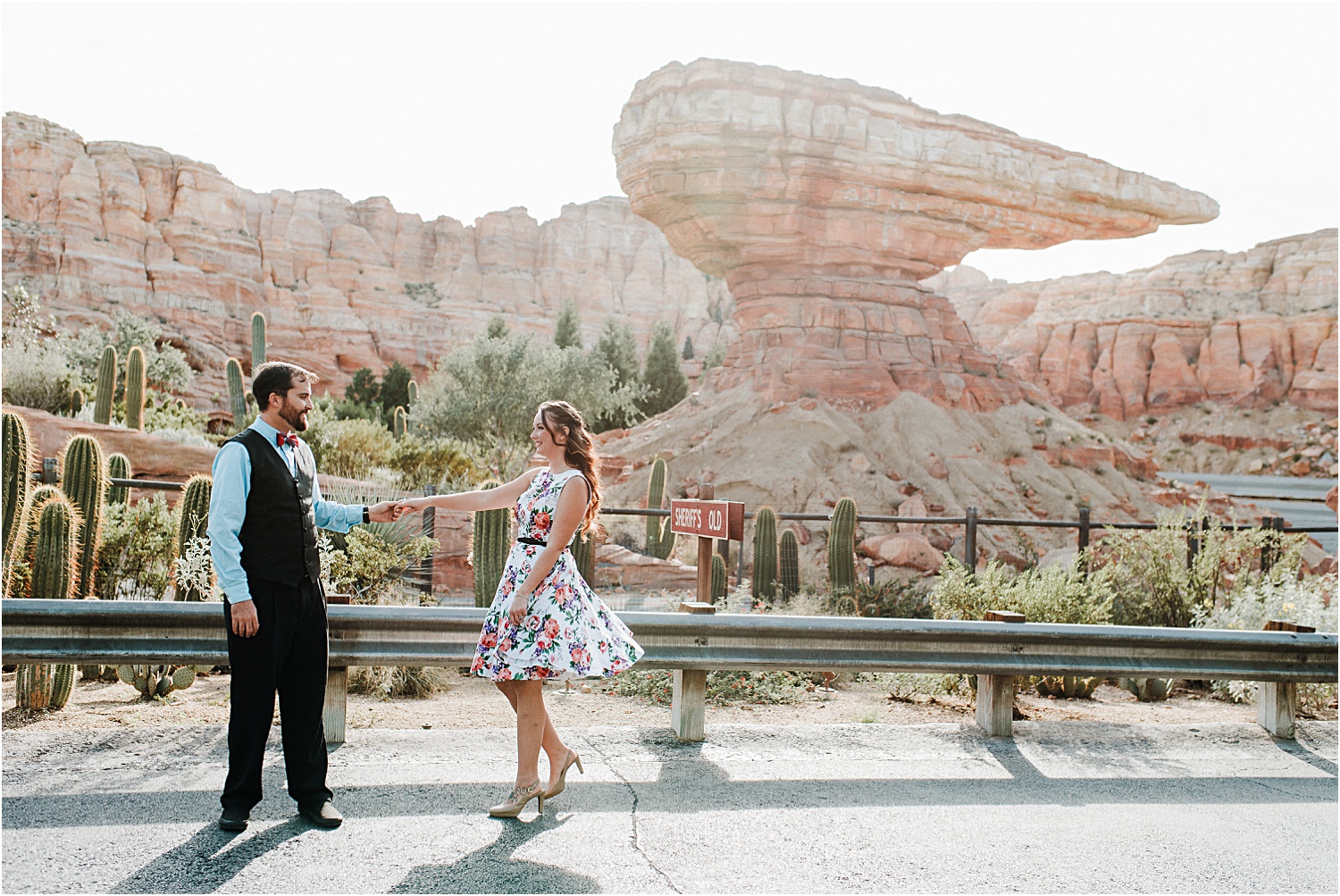 Katrena + Ryan Disneyland Engagement Los Angeles Wedding Photographer_0093.jpg