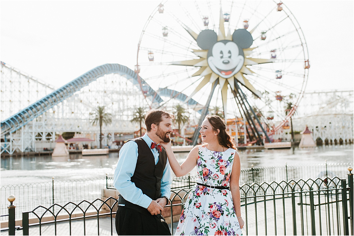 Katrena + Ryan Disneyland Engagement Los Angeles Wedding Photographer_0096.jpg