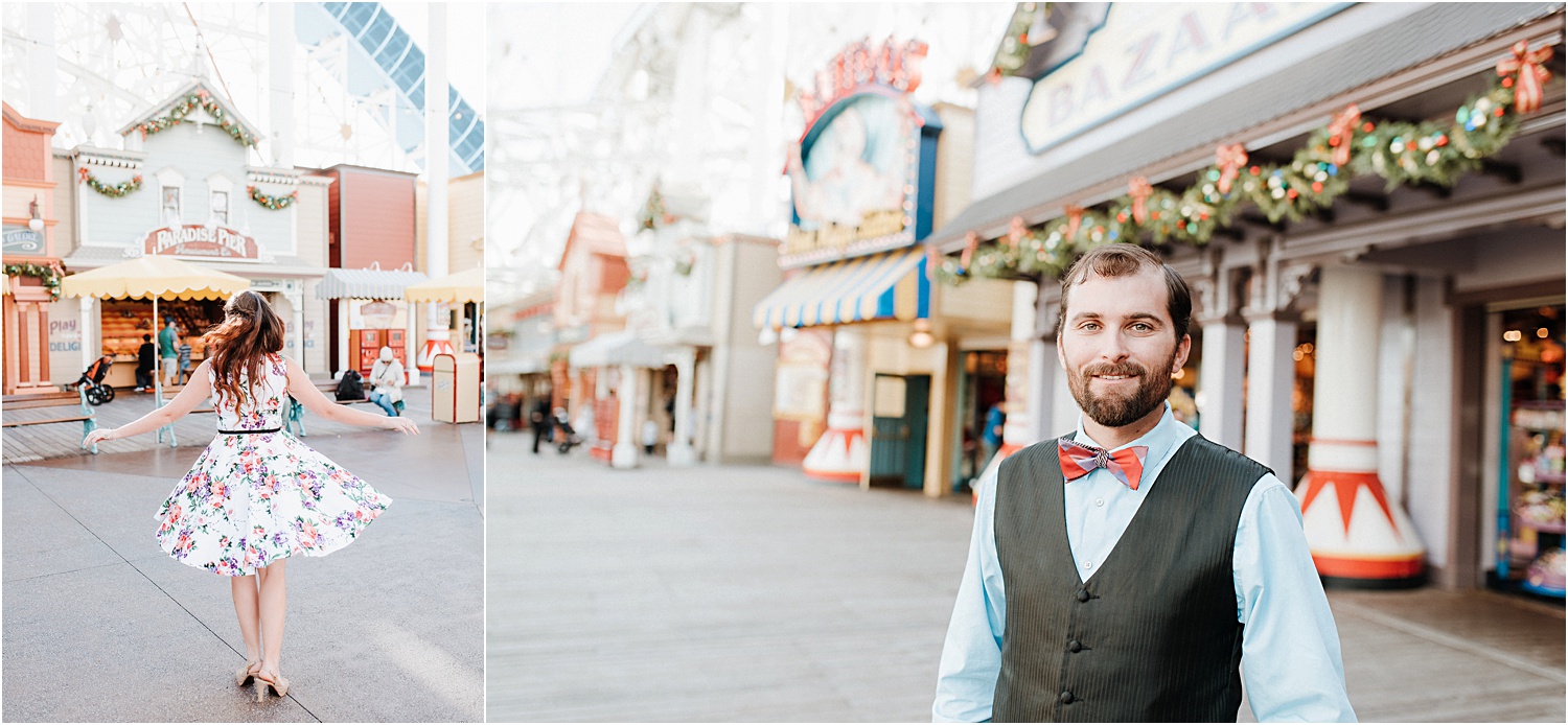 Katrena + Ryan Disneyland Engagement Los Angeles Wedding Photographer_0101.jpg