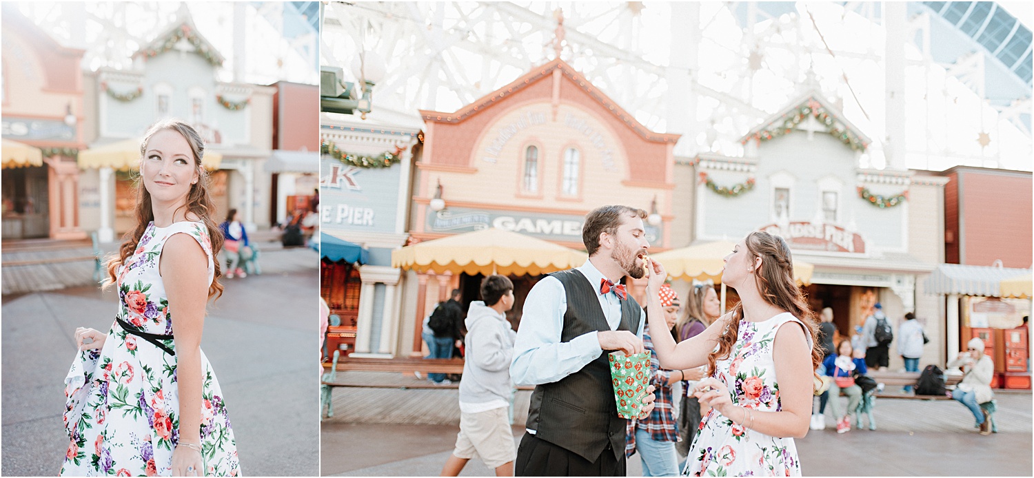 Katrena + Ryan Disneyland Engagement Los Angeles Wedding Photographer_0102.jpg