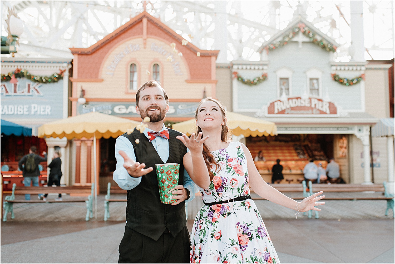 Katrena + Ryan Disneyland Engagement Los Angeles Wedding Photographer_0103.jpg