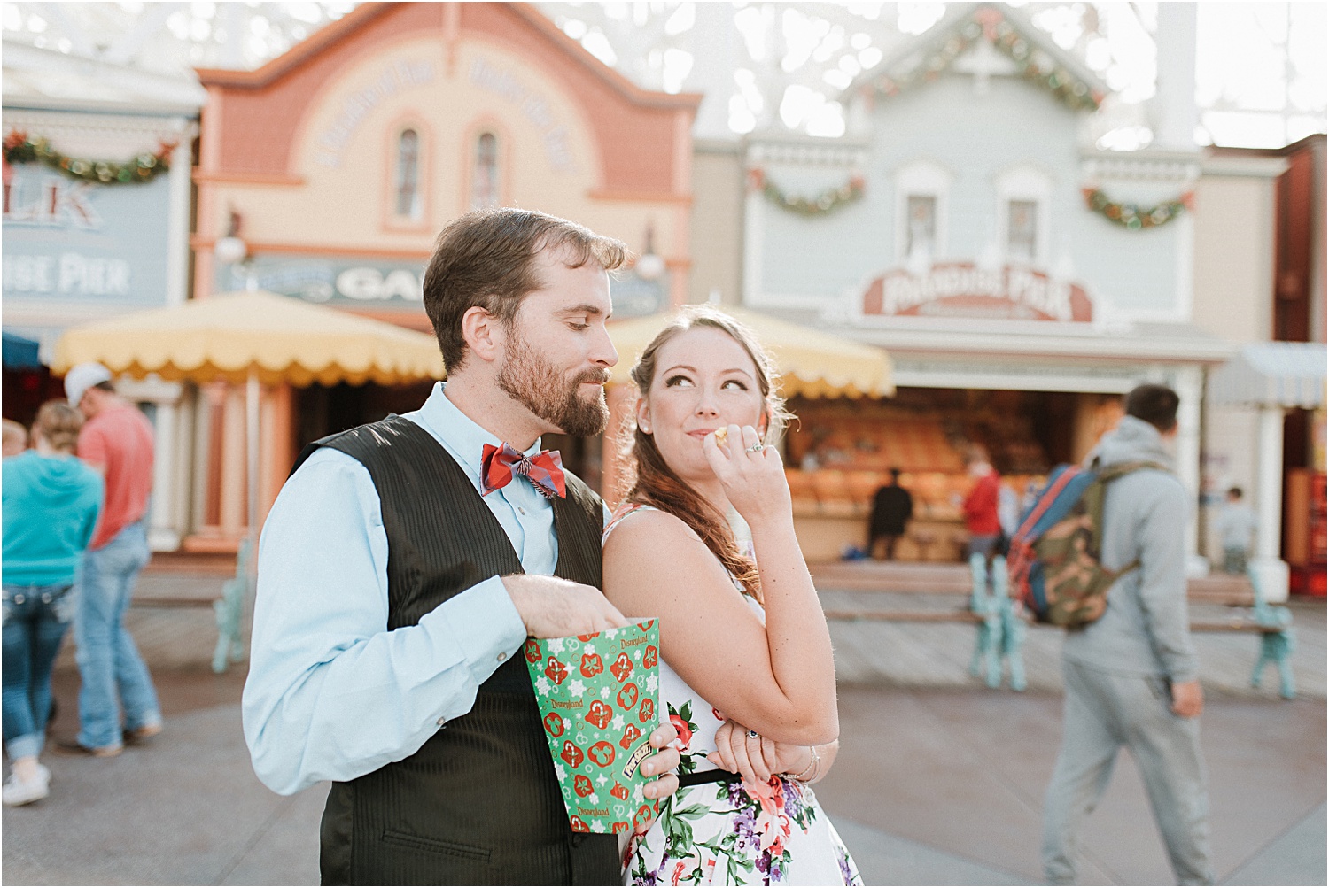 Katrena + Ryan Disneyland Engagement Los Angeles Wedding Photographer_0104.jpg