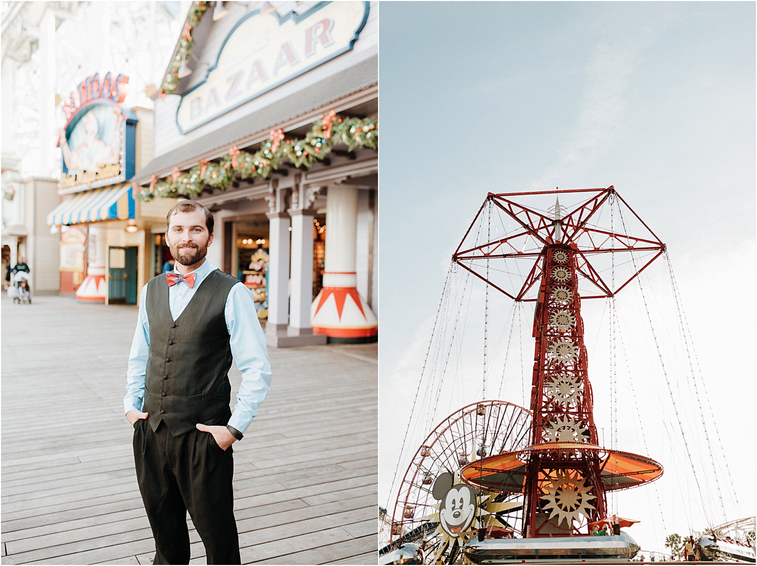 Katrena + Ryan Disneyland Engagement Los Angeles Wedding Photographer_0106.jpg