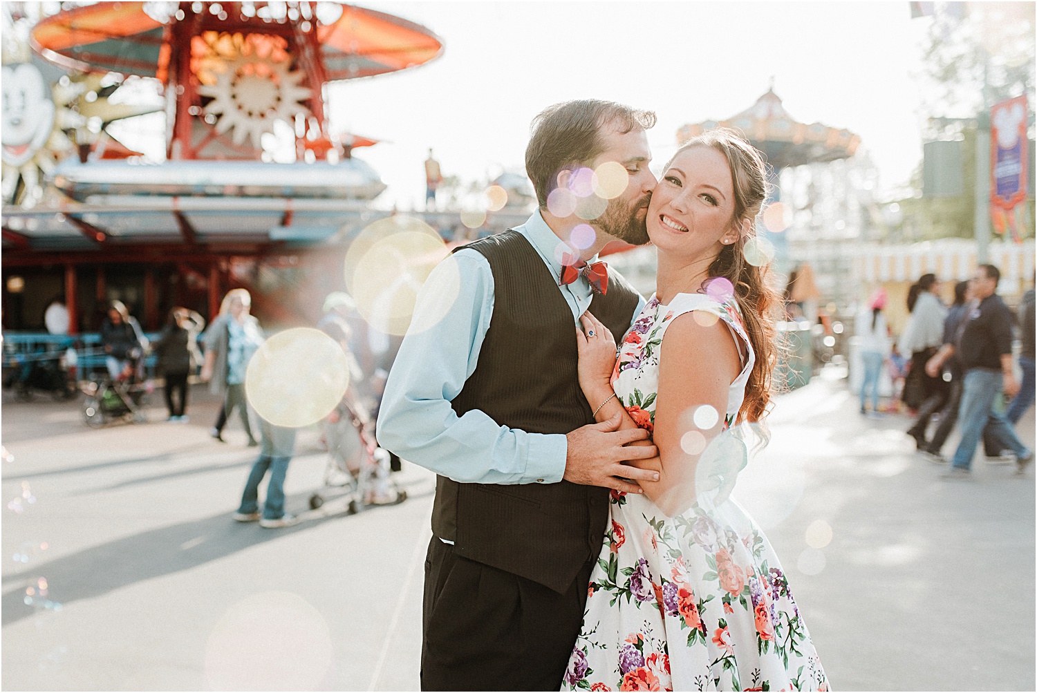 Katrena + Ryan Disneyland Engagement Los Angeles Wedding Photographer_0107.jpg