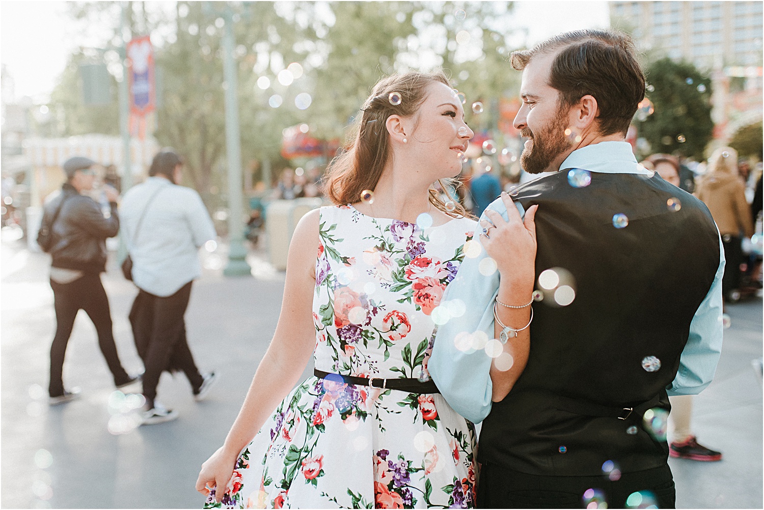 Katrena + Ryan Disneyland Engagement Los Angeles Wedding Photographer_0108.jpg