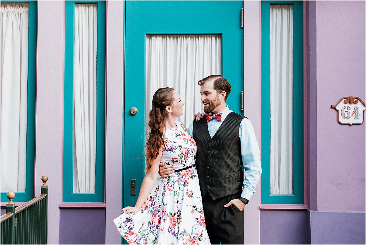 Katrena + Ryan Disneyland Engagement Los Angeles Wedding Photographer_0113.jpg