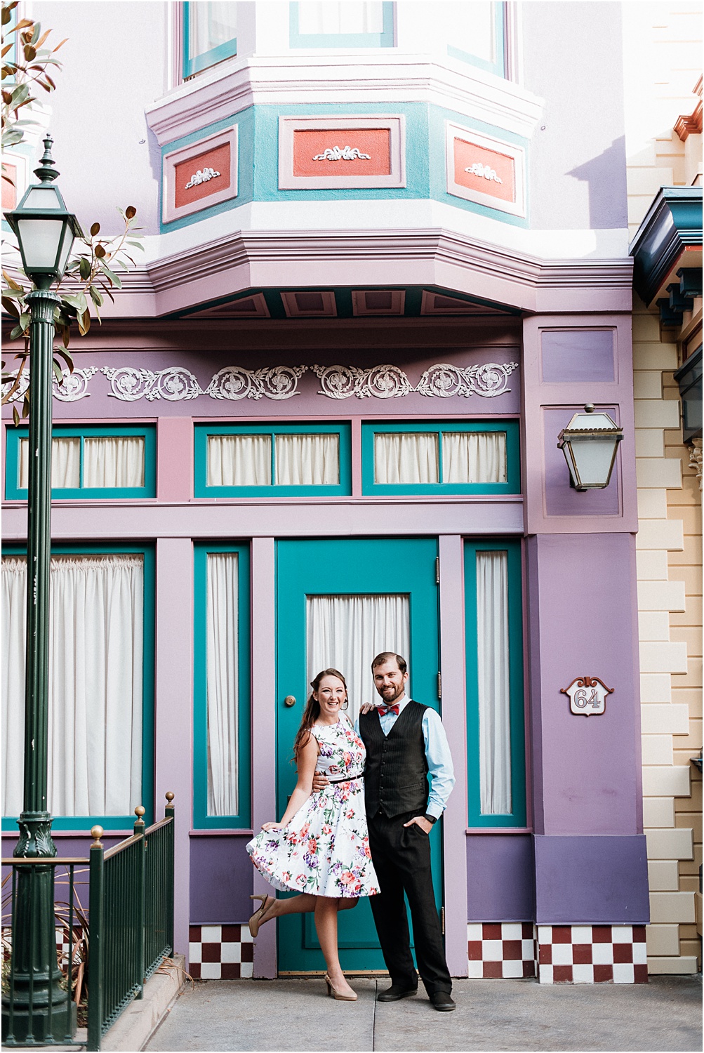 Katrena + Ryan Disneyland Engagement Los Angeles Wedding Photographer_0114.jpg