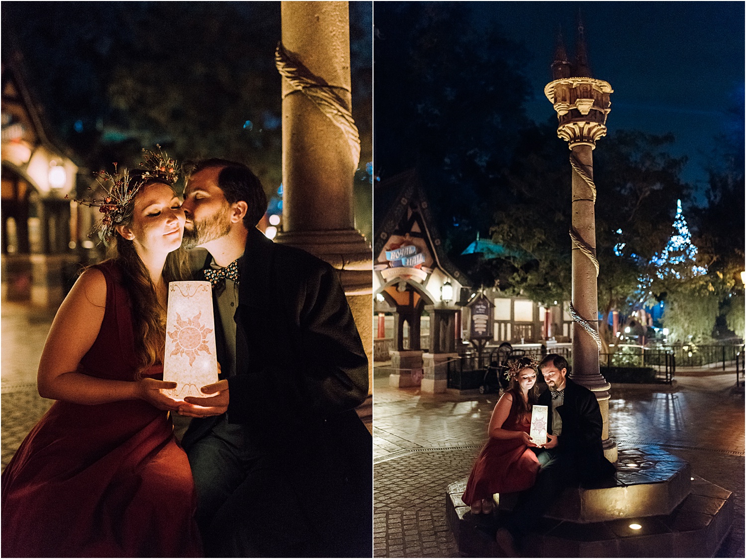 Katrena + Ryan Disneyland Engagement Los Angeles Wedding Photographer_0150.jpg