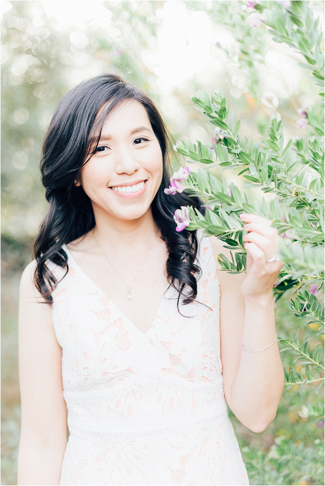 Arlington Gardens Old Town Pasadena Engagement