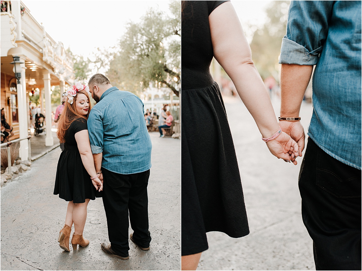 Claudia and Alex Disneyland Los Angeles Wedding Photographer_0007.jpg