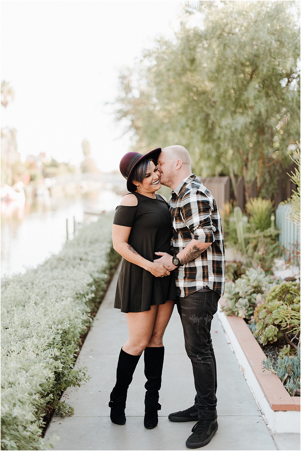 Nicole and Gareth_Venice Canals_Los Angeles Wedding Photographer0002.jpg