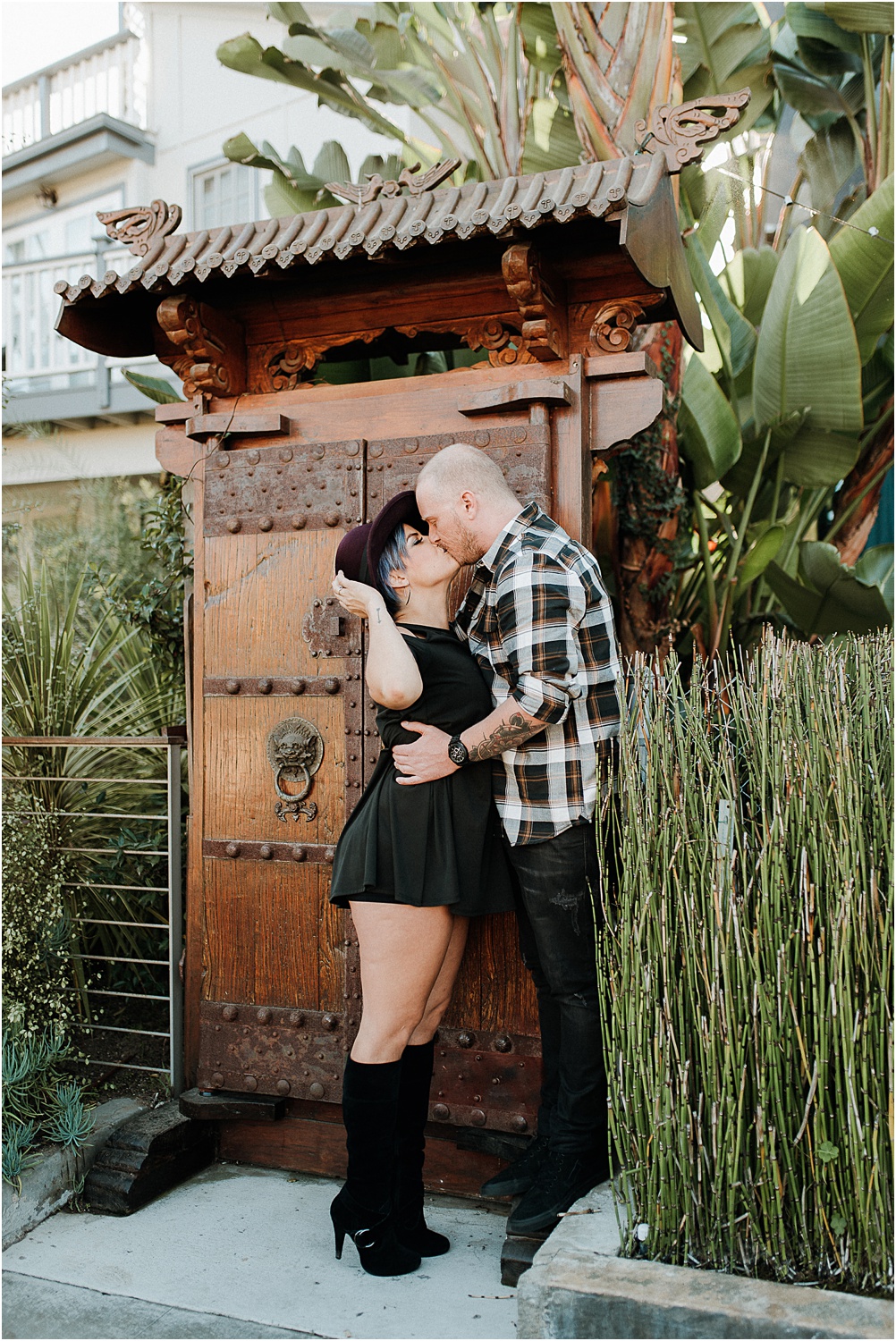 Nicole and Gareth_Venice Canals_Los Angeles Wedding Photographer0006.jpg