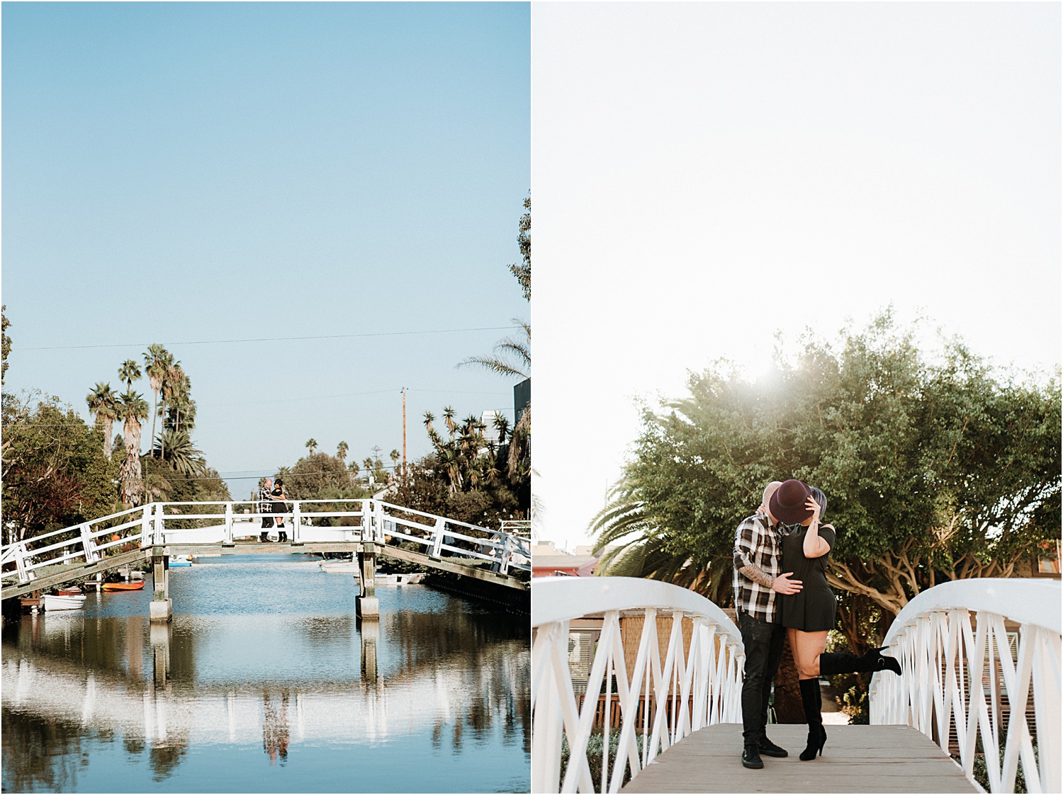 Nicole and Gareth_Venice Canals_Los Angeles Wedding Photographer0007.jpg