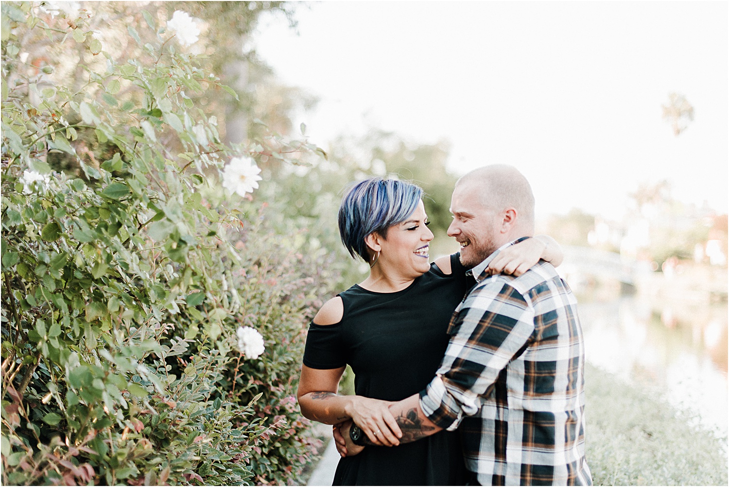 Nicole and Gareth_Venice Canals_Los Angeles Wedding Photographer0014.jpg