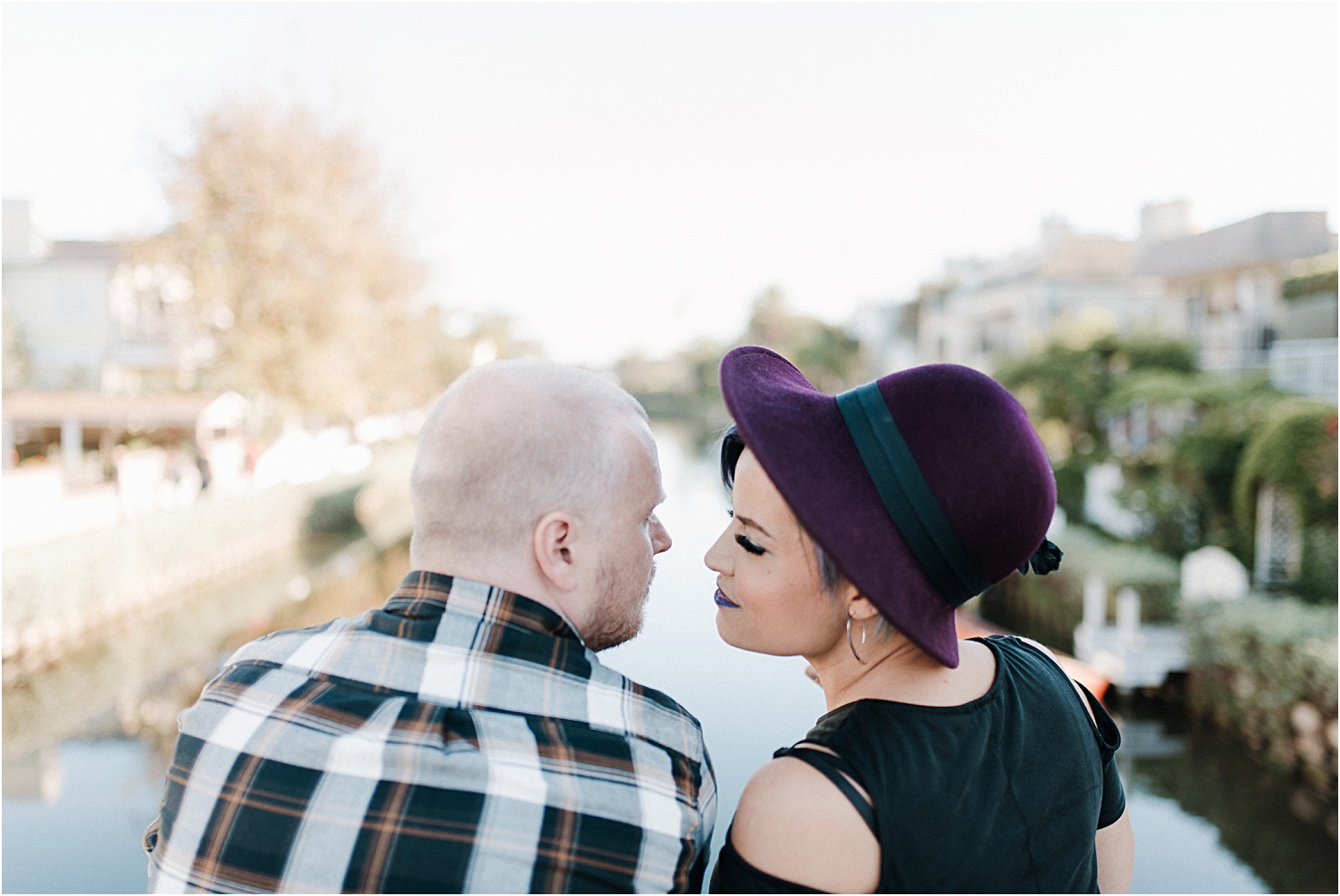 Nicole and Gareth_Venice Canals_Los Angeles Wedding Photographer0021.jpg