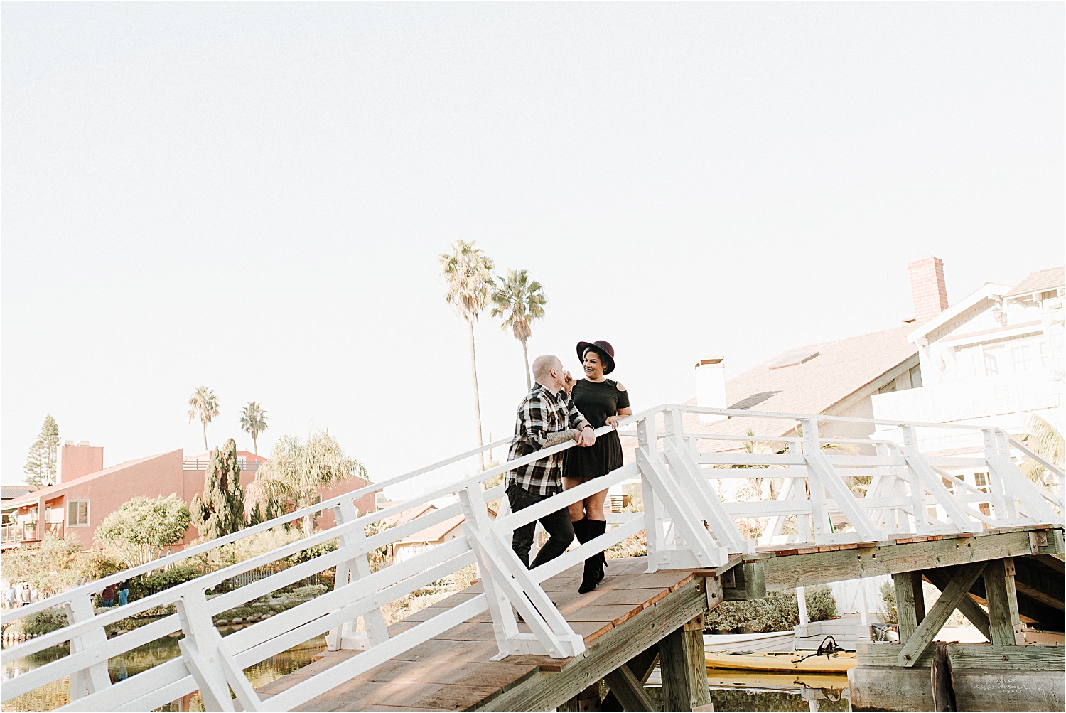 Nicole and Gareth_Venice Canals_Los Angeles Wedding Photographer0022.jpg