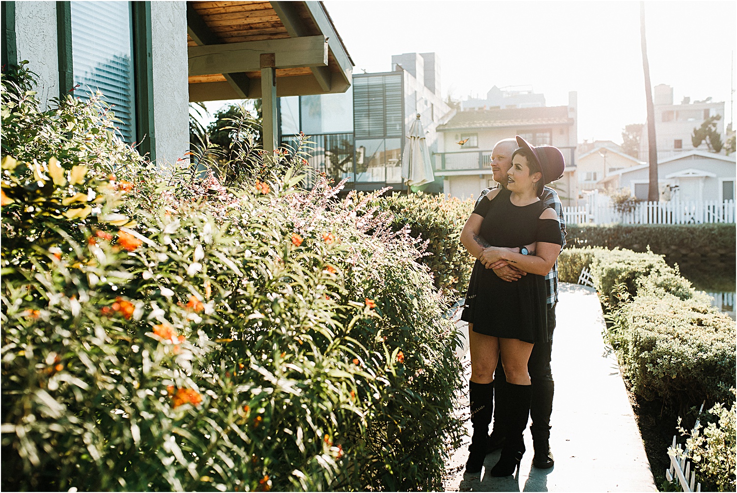 Nicole and Gareth_Venice Canals_Los Angeles Wedding Photographer0023.jpg