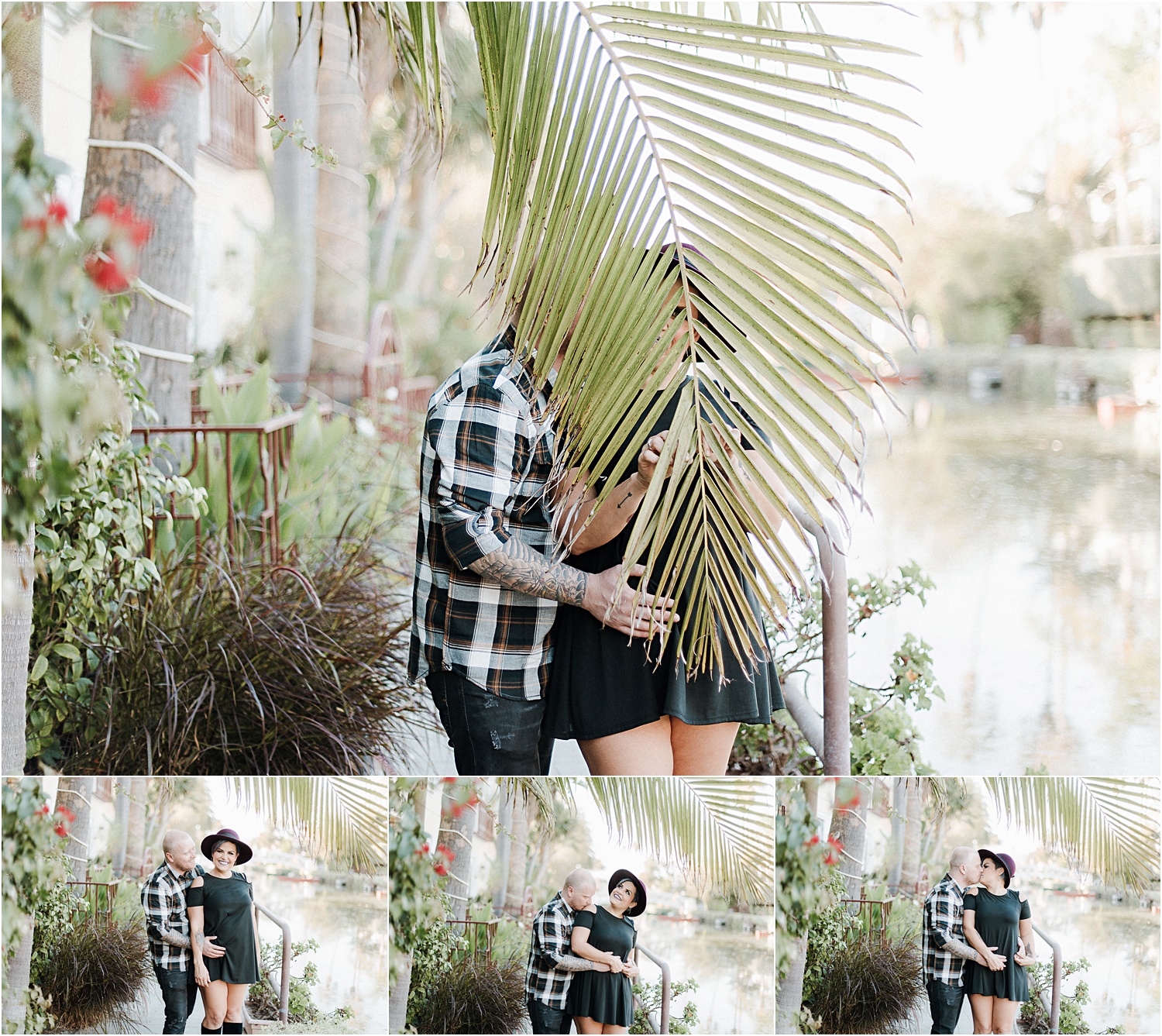 Nicole and Gareth_Venice Canals_Los Angeles Wedding Photographer0029.jpg