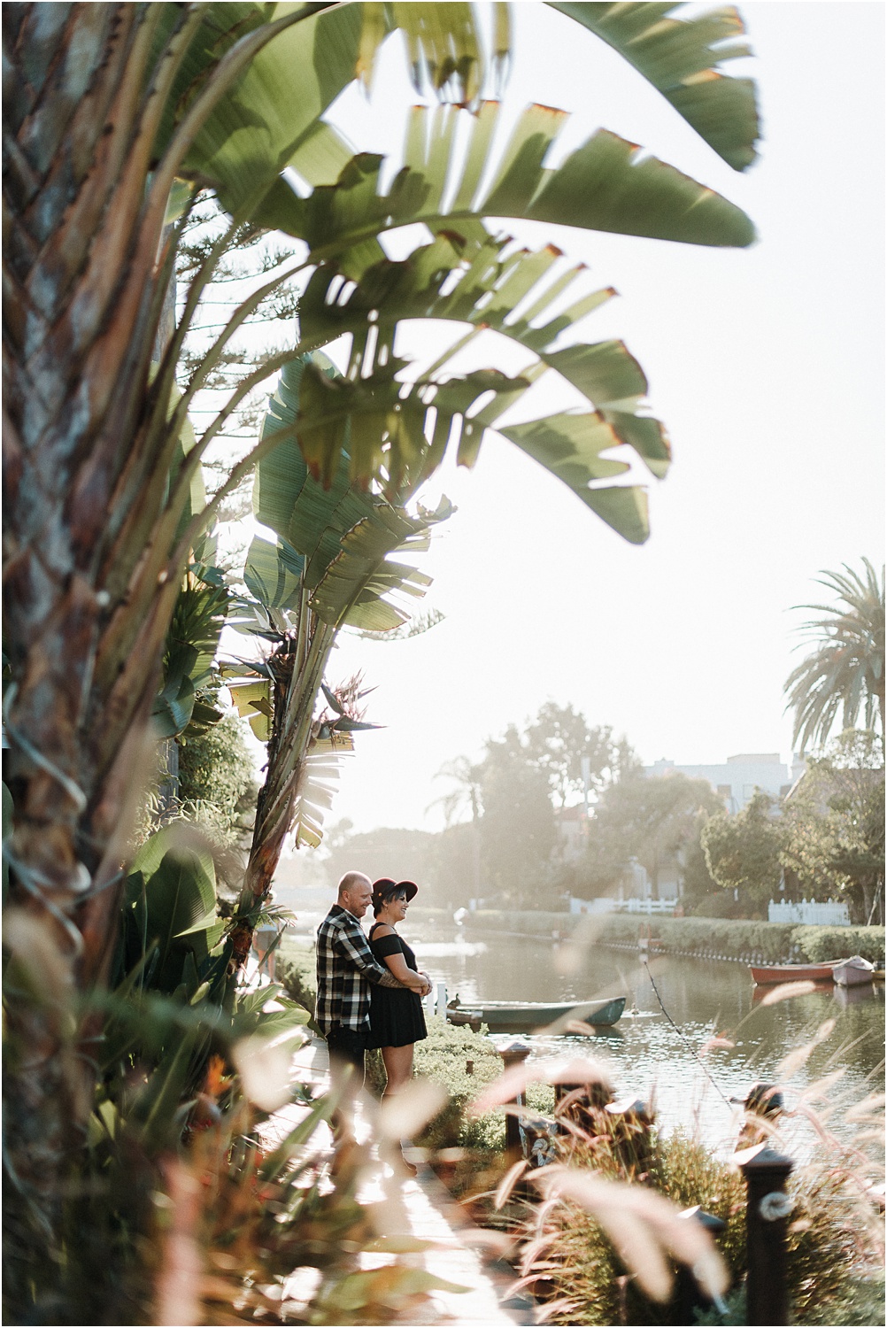 Nicole and Gareth_Venice Canals_Los Angeles Wedding Photographer0031.jpg