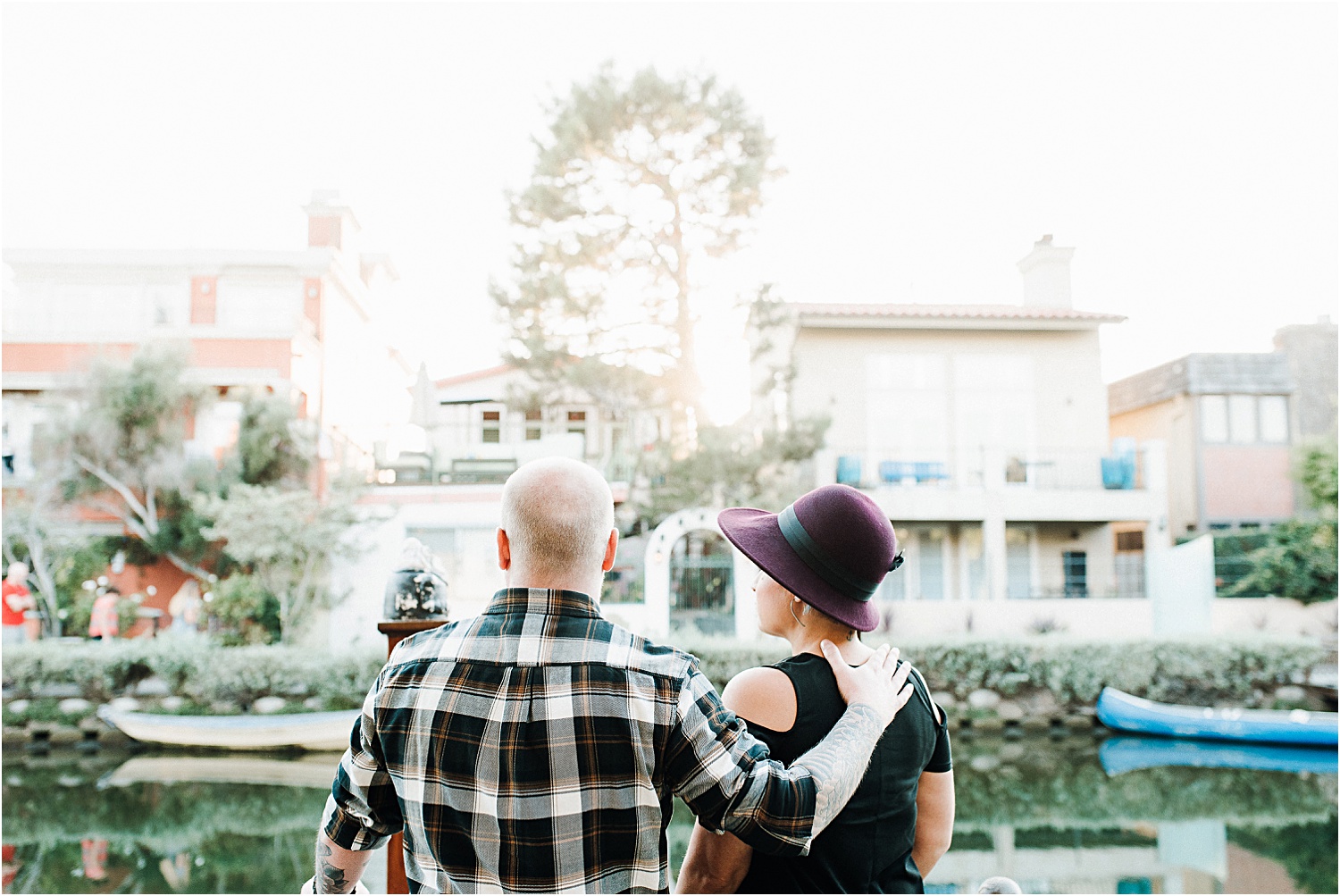 Nicole and Gareth_Venice Canals_Los Angeles Wedding Photographer0037.jpg