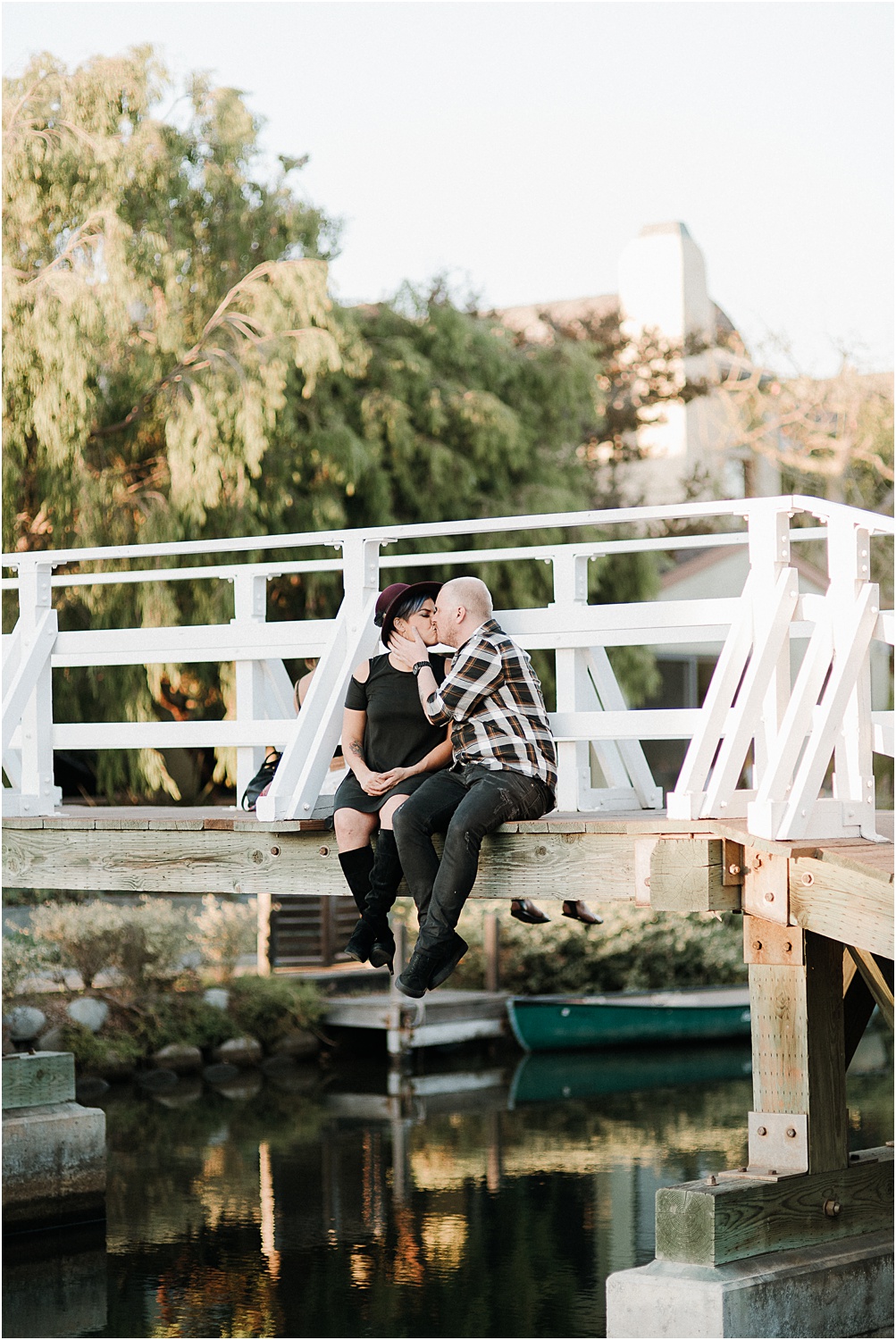 Nicole and Gareth_Venice Canals_Los Angeles Wedding Photographer0038.jpg