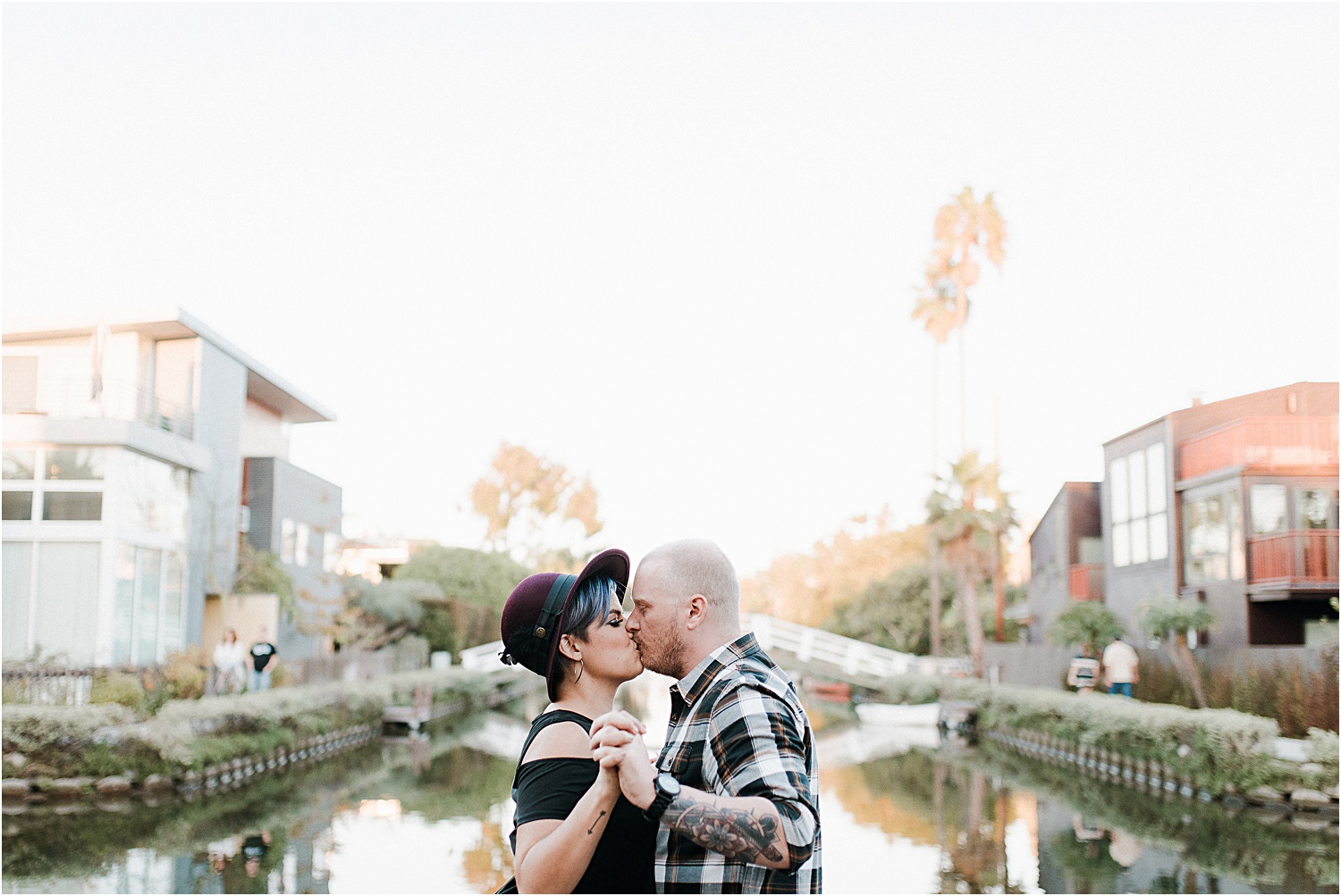 Nicole and Gareth_Venice Canals_Los Angeles Wedding Photographer0050.jpg