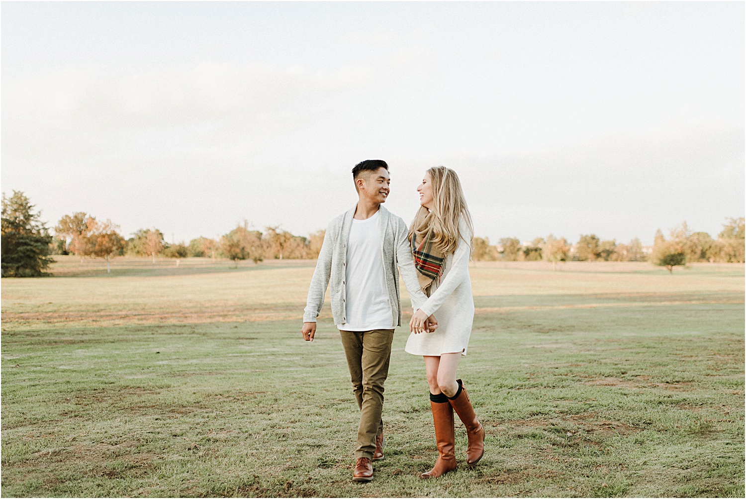 Carrlee and Allan_Lake Balboa Park Engagement_Los Angeles Wedding Photographer_0020.jpg