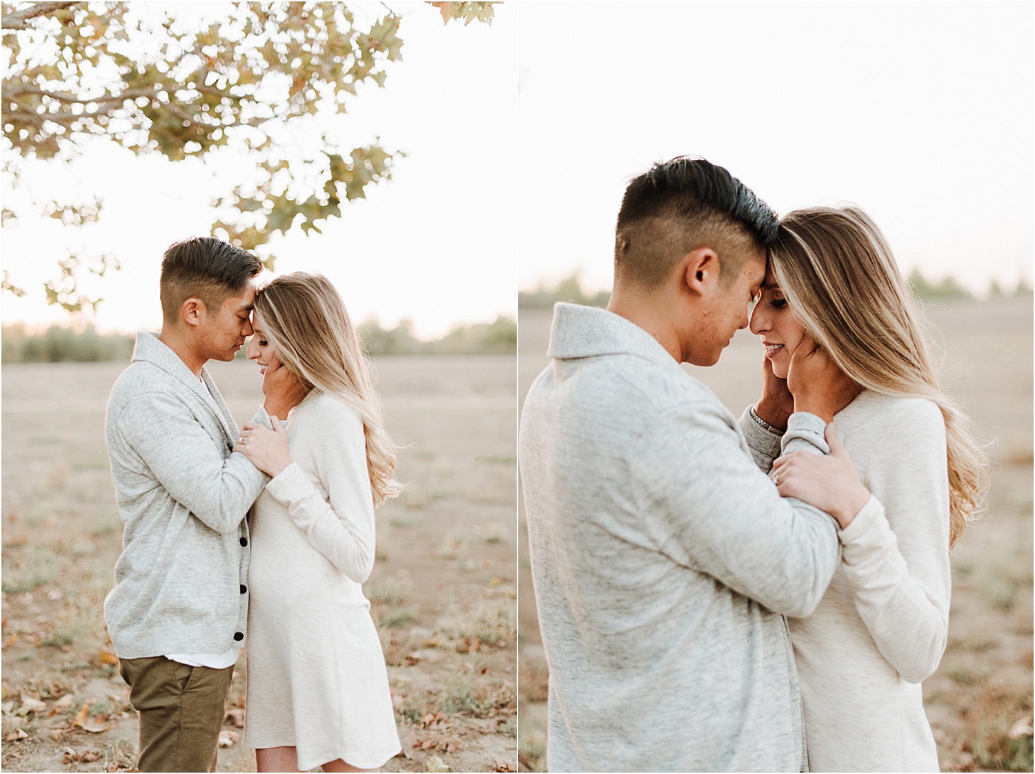 Carrlee and Allan_Lake Balboa Park Engagement_Los Angeles Wedding Photographer_0023.jpg