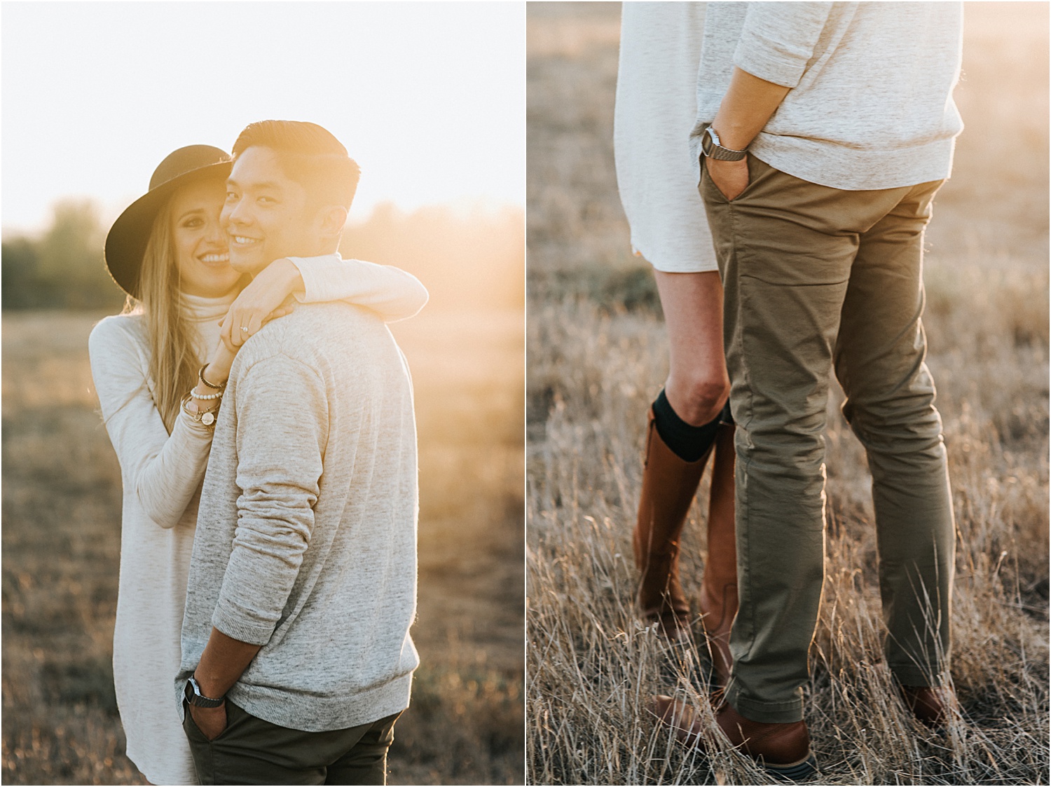 Carrlee and Allan_Lake Balboa Park Engagement_Los Angeles Wedding Photographer_0026.jpg