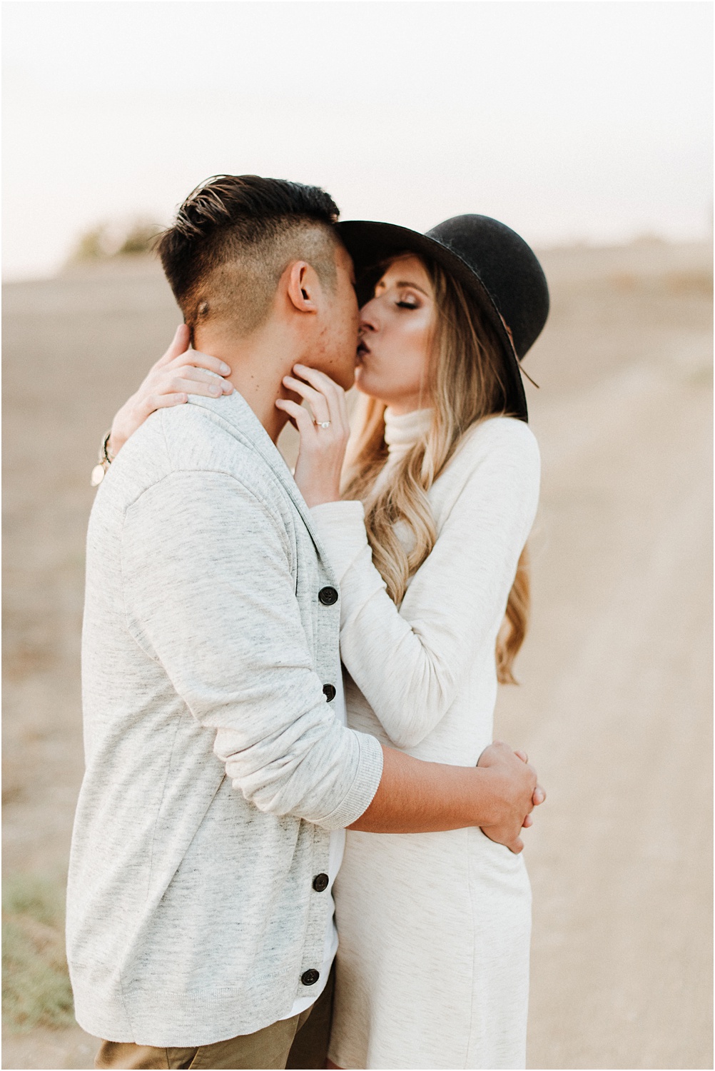 Carrlee and Allan_Lake Balboa Park Engagement_Los Angeles Wedding Photographer_0031.jpg