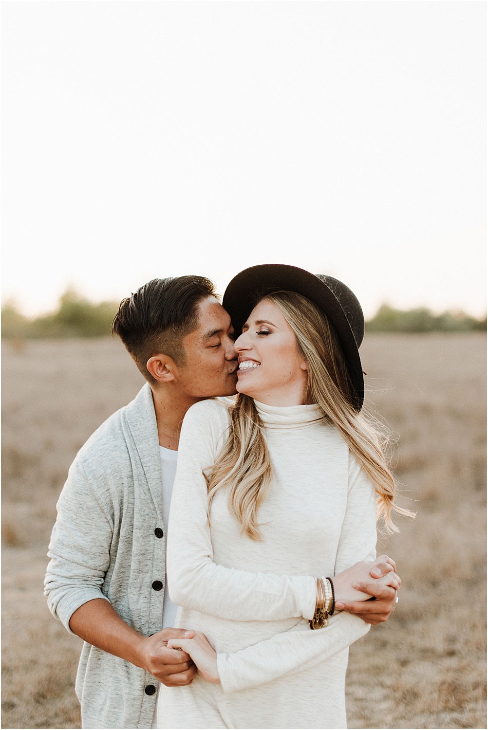 Carrlee and Allan_Lake Balboa Park Engagement_Los Angeles Wedding Photographer_0033.jpg