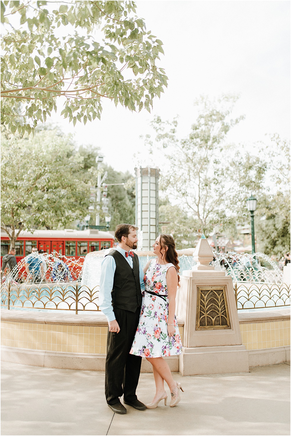 Katrena + Ryan Disneyland Engagement Los Angeles Wedding Photographer_0079.jpg