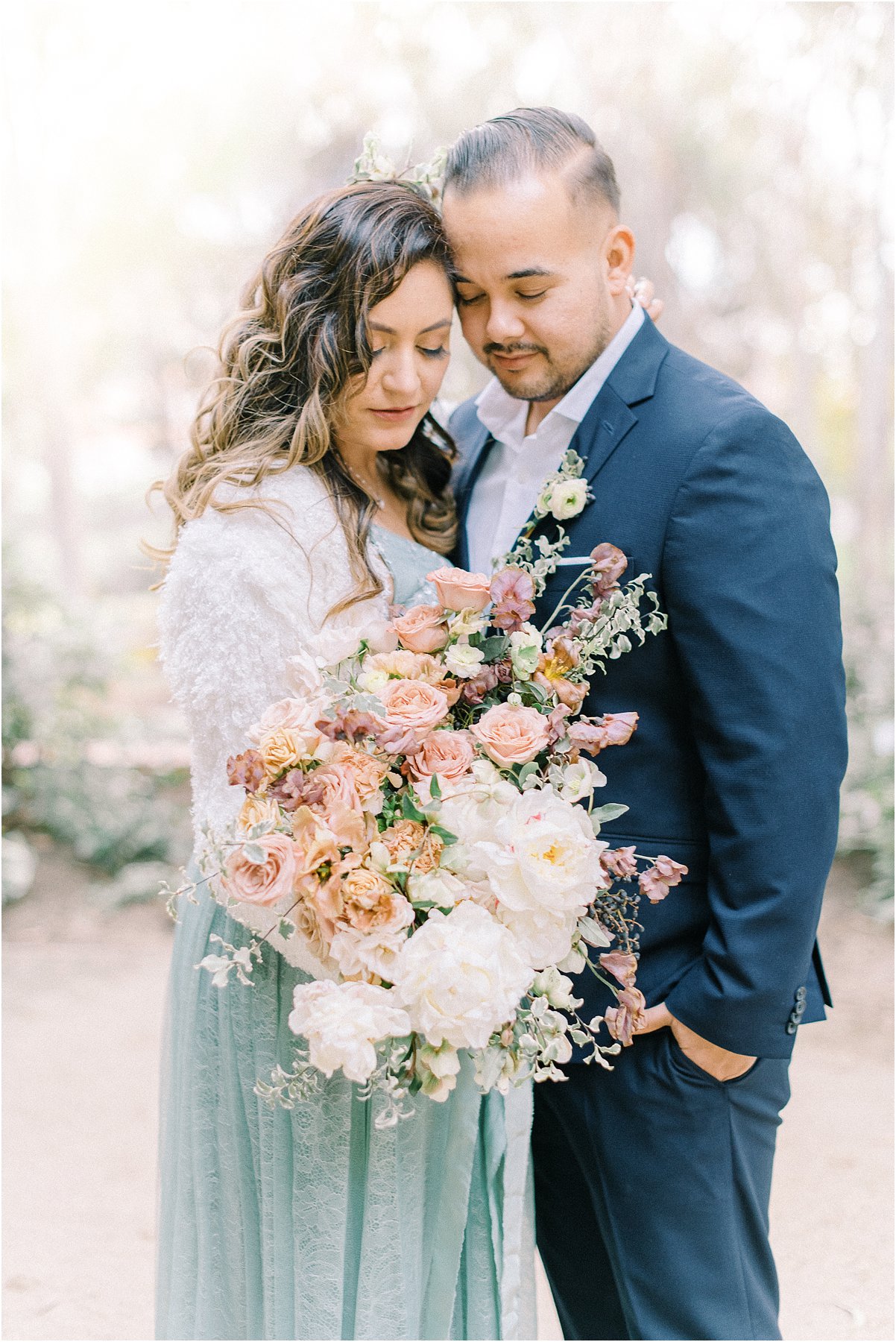 Daniel + Vanessa | Our Fairytale Anniversary Session | Palos Verdes, CA ...